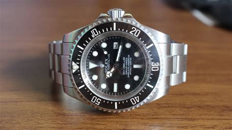 rolex sea dweller 3900